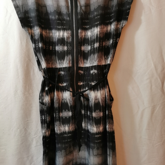 BeBop Tie-dyed midi dress, medium - Picture 11 of 16